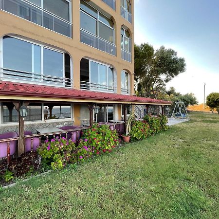 Tayfun Hotel Mordogan Exteriör bild