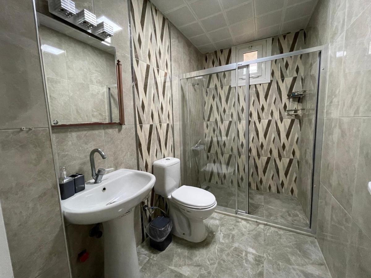 Tayfun Hotel Mordogan Exteriör bild