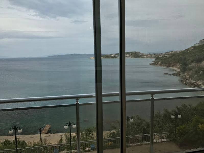 Tayfun Hotel Mordogan Exteriör bild