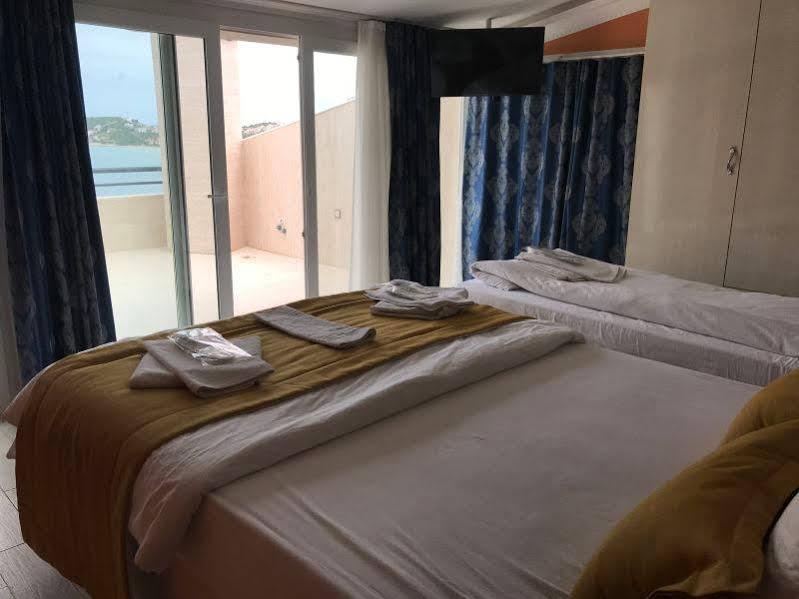 Tayfun Hotel Mordogan Exteriör bild
